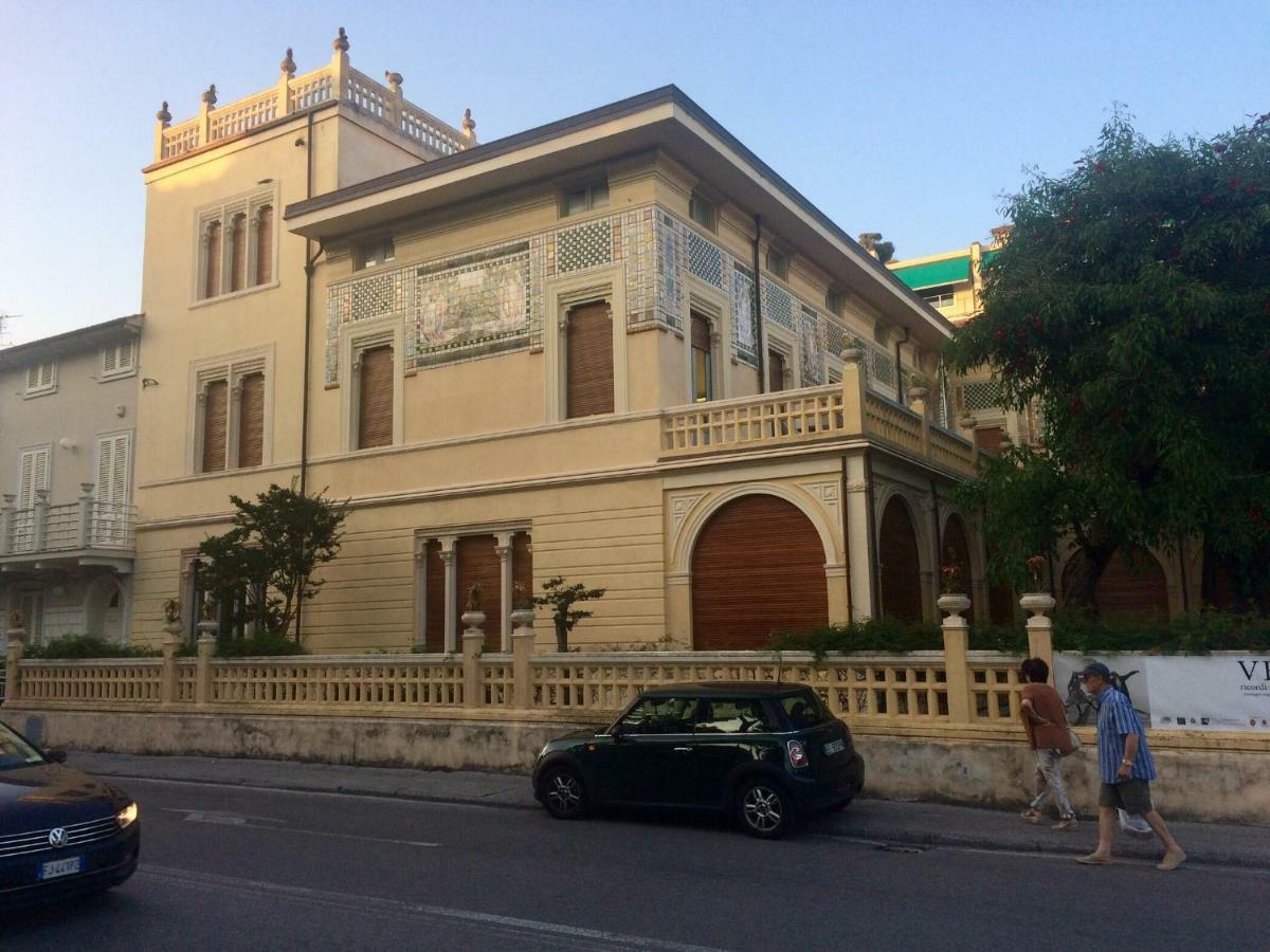Casalella Villa Viareggio Eksteriør bilde